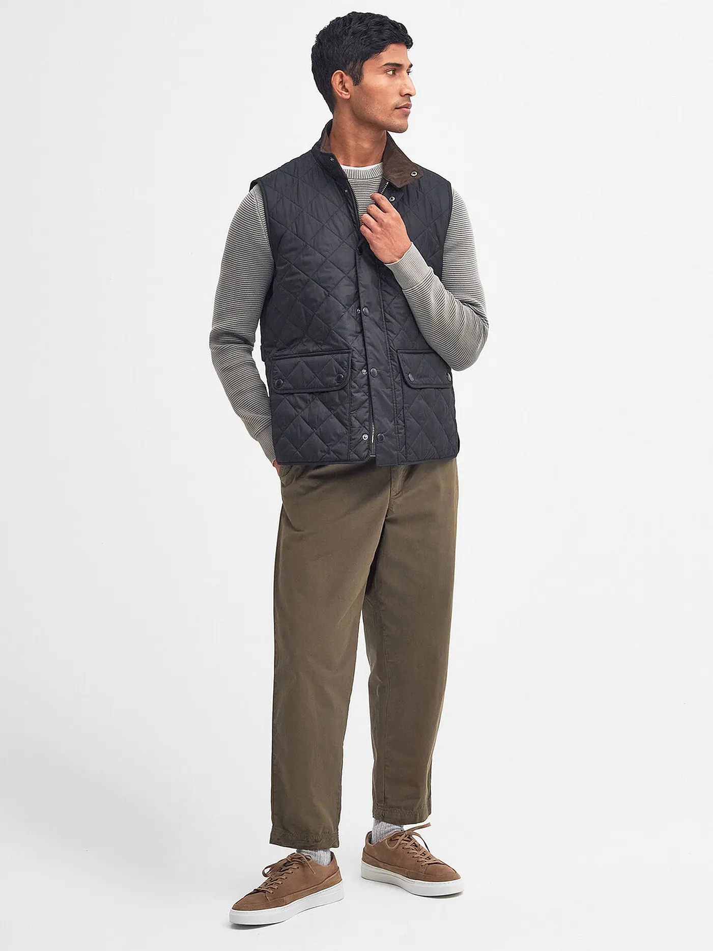 BARBOUR | Steppgilet LOWERDALE | 